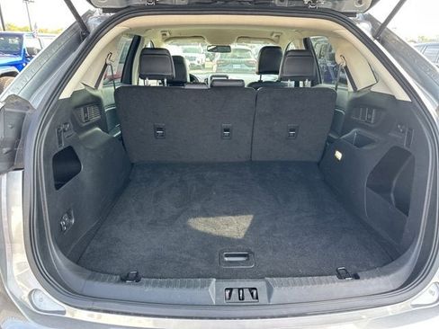 Certified 2024 Ford Edge SEL image 20