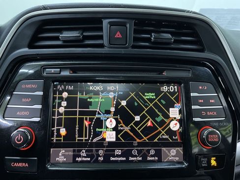 Used 2019 Nissan Maxima 3.5 SL w/ Floor Mat Group image 22