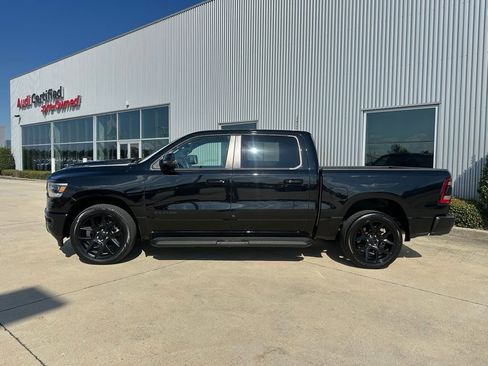 Used 2023 RAM 1500 Laramie image 9