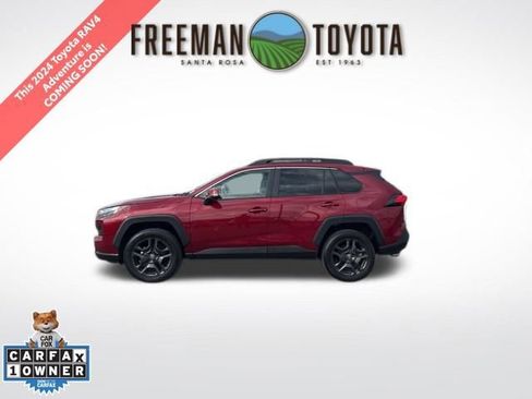 Used 2024 Toyota RAV4 Adventure w/ Convenience Package image 1