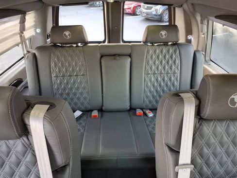 Used 2026 GMC Savana 2500 Extended w/ Driver Convenience Package RWD image 26