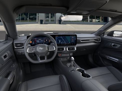 New 2026 Ford Mustang Premium RWD image 9