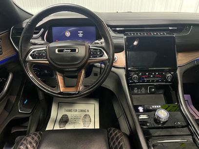 Used 2021 Jeep Grand Cherokee L Summit w/ Advanced Protech Group IV