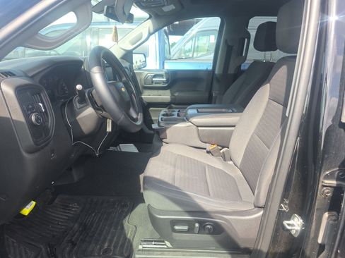 Used 2022 Chevrolet Silverado 1500 Custom w/ LPO, Dark Essentials Package image 15