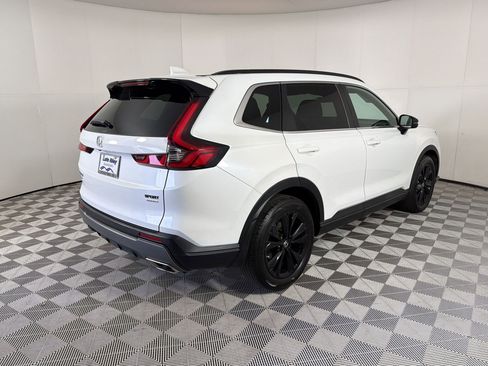Certified 2023 Honda CR-V Sport Touring image 9
