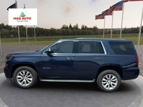 Used 2017 Chevrolet Tahoe LT RWD image 8