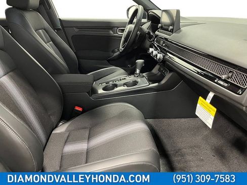 New 2026 Honda Civic Sport image 24