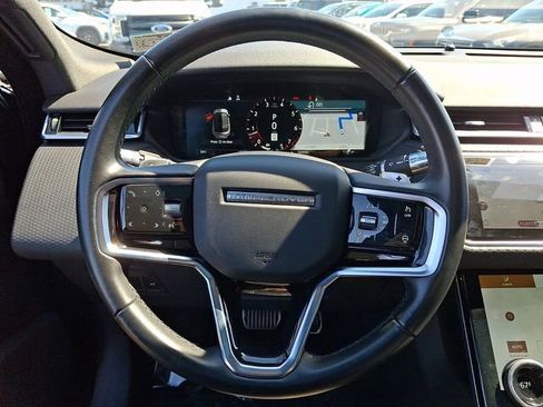 Used 2021 Land Rover Range Rover Velar R-Dynamic S AWD/4WD image 20