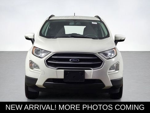 Certified 2020 Ford EcoSport SE image 8