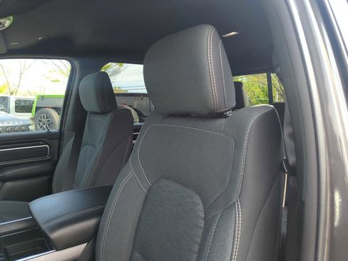 Used 2025 RAM 1500 Big Horn AWD/4WD image 15