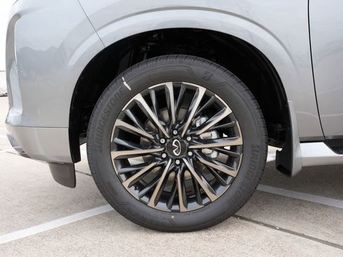 New 2026 INFINITI QX80 Autograph image 25