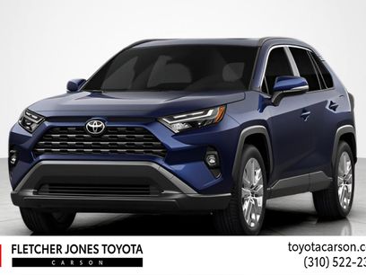 New 2025 Toyota RAV4 XLE Premium