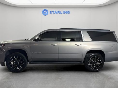 Used 2019 Chevrolet Suburban LS w/ Enhanced Driver Alert Package image 4