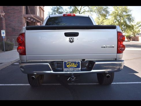 Used 2008 Dodge Ram 1500 Truck ST AWD/4WD image 9