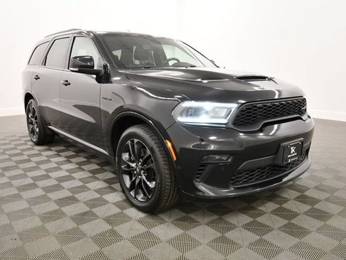 Used 2021 Dodge Durango R/T w/ Blacktop Package AWD/4WD image 9