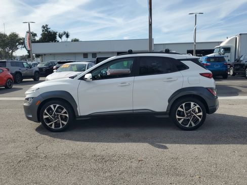 Used 2022 Hyundai Kona Limited image 6