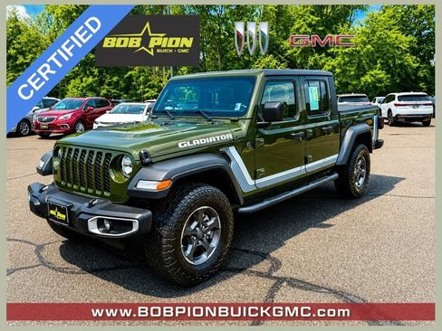 Used 2023 Jeep Gladiator Sport AWD/4WD image 1