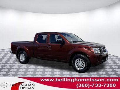 Used 2016 Nissan Frontier SV w/ SV Value Truck Package