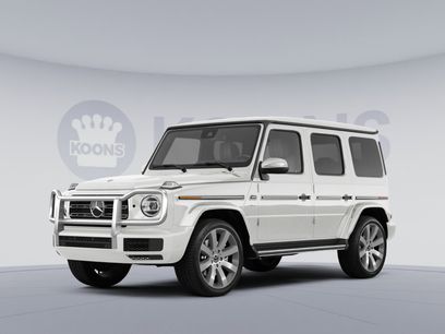 Used 2019 Mercedes-Benz G 550