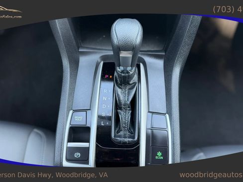 Used 2017 Honda Civic EX image 27