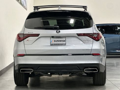 Used 2025 Acura MDX A-Spec AWD/4WD image 5
