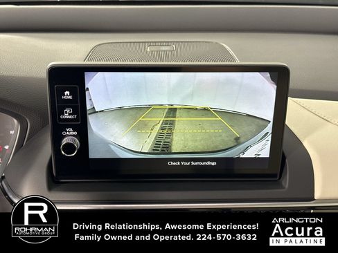 Certified 2025 Acura ADX A-Spec AWD/4WD image 8