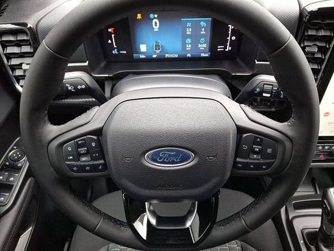 New 2025 Ford Ranger XLT AWD/4WD image 16