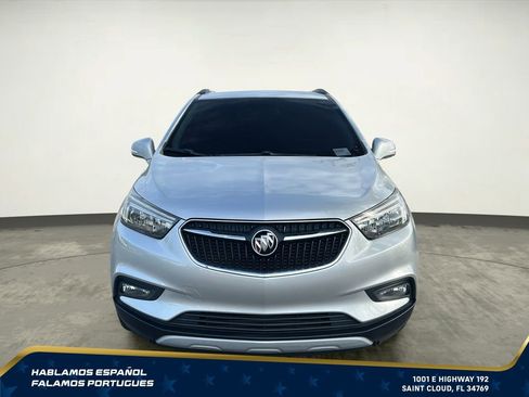 Certified 2018 Buick Encore Sport Touring w/ Safety Package FWD image 9
