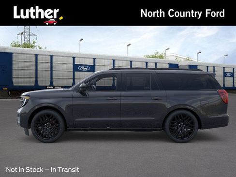 New 2026 Ford Expedition Max Platinum image 3