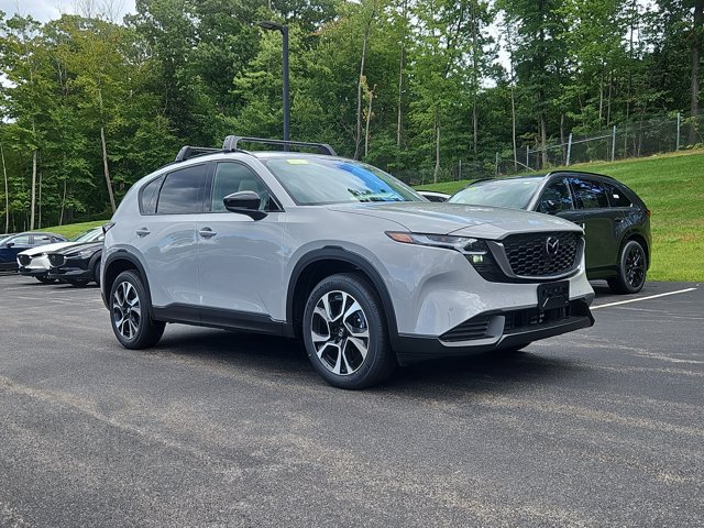 New 2026 MAZDA CX-5 Preferred AWD/4WD image 1