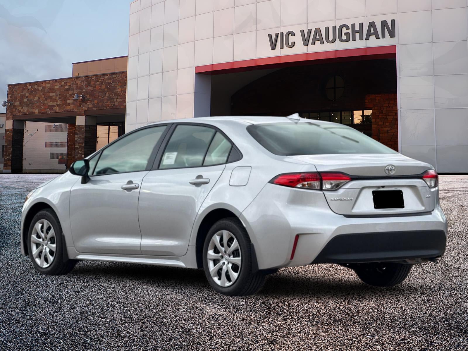 New 2027 Toyota Corolla LE FWD image 3
