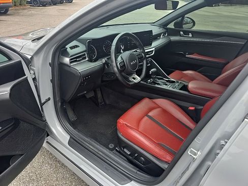 Used 2023 Kia K5 GT-Line w/ GT-Line Premium Package image 12