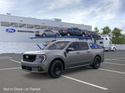 New 2026 Ford Maverick Lobo