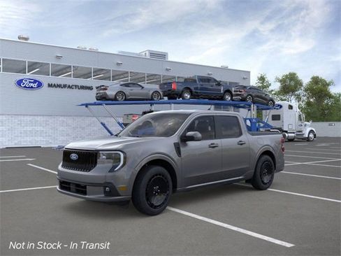 New 2026 Ford Maverick Lobo image 1