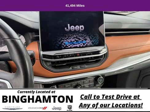 Used 2022 Jeep Compass Limited image 15