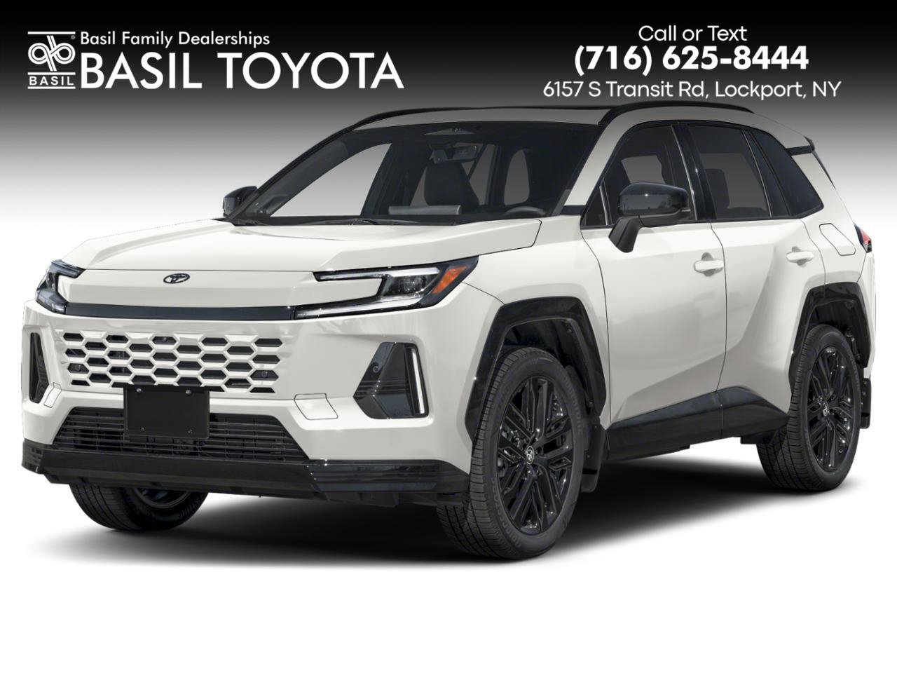 New 2026 Toyota RAV4 SE AWD/4WD image 1