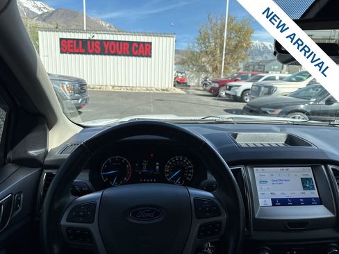 Used 2023 Ford Ranger XLT w/ Equipment Group 301A Mid image 20