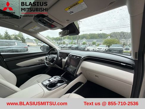 Used 2023 Hyundai Tucson Limited AWD/4WD image 58