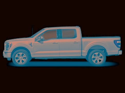 Certified 2021 Ford F150 Platinum w/ Equipment Group 701A High AWD/4WD image 3