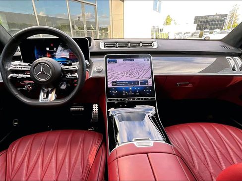 Used 2024 Mercedes-Benz S 63 AMG S image 14
