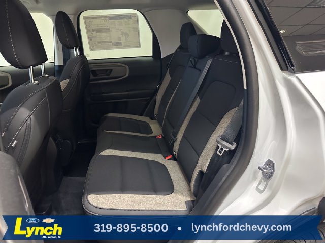 New 2026 Ford Bronco Sport Big Bend w/ Convenience Package AWD/4WD image 14