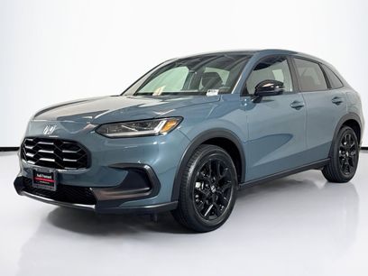 Used 2024 Honda HR-V Sport