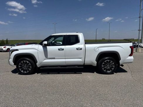 Used 2023 Toyota Tundra Limited AWD/4WD image 9