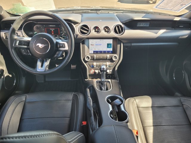 Certified 2023 Ford Mustang Premium w/ 2.3L High Performance Package RWD image 14