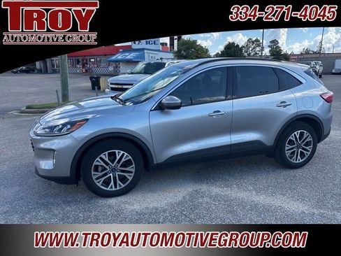 Used 2022 Ford Escape SEL FWD image 3