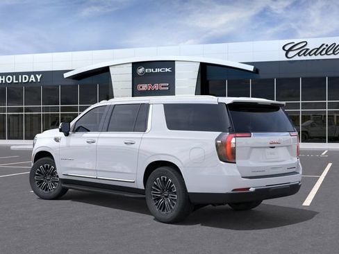 New 2026 GMC Yukon XL Elevation w/ LPO, Floor Liner Package AWD/4WD image 3