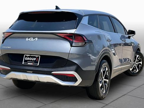Used 2025 Kia Sportage EX FWD image 13