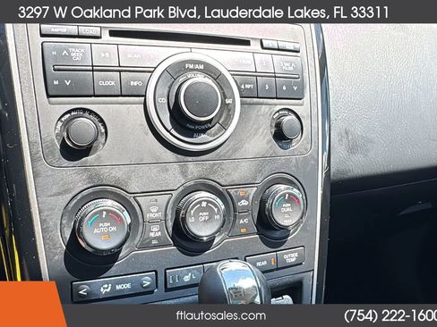 Used 2010 MAZDA CX-9 Sport FWD image 55