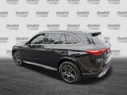 Used 2025 Mercedes-Benz GLC 300 image 8