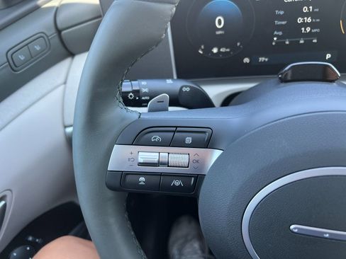 New 2026 Hyundai Tucson Limited FWD image 31